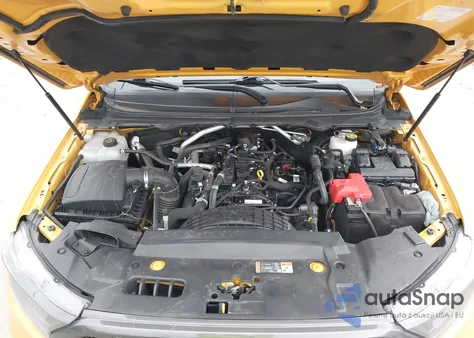 2021 Ford Ranger Xlt z USA, uszkodzony, nr VIN 1FTER4FH9MLD50943